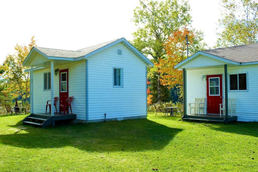 Chalet Bord Du St-maurice