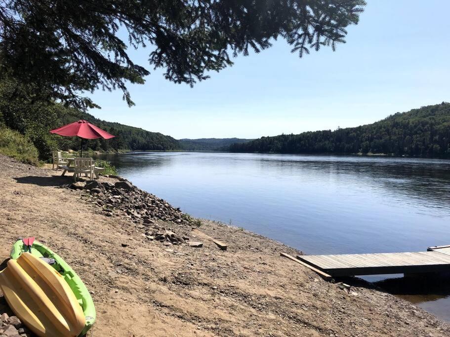 Bord Du St-maurice