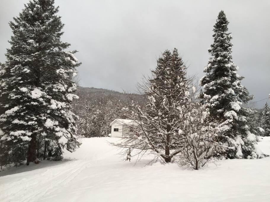 Chalet Bord Du St-maurice *