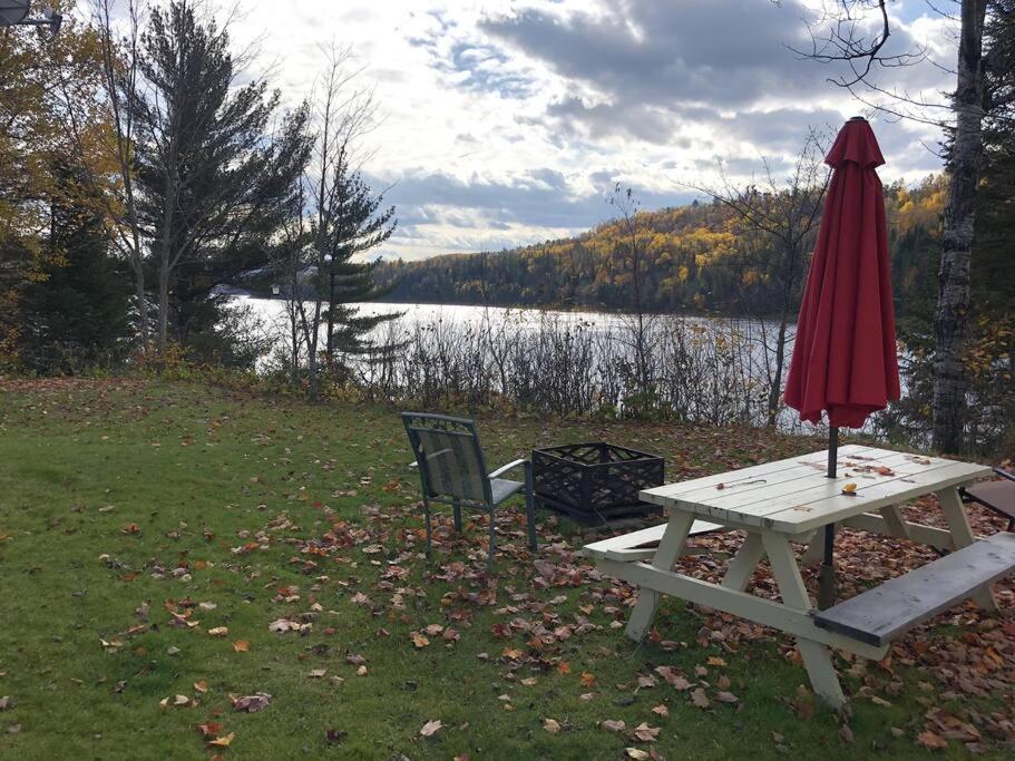 Chalet Bord Du St-maurice