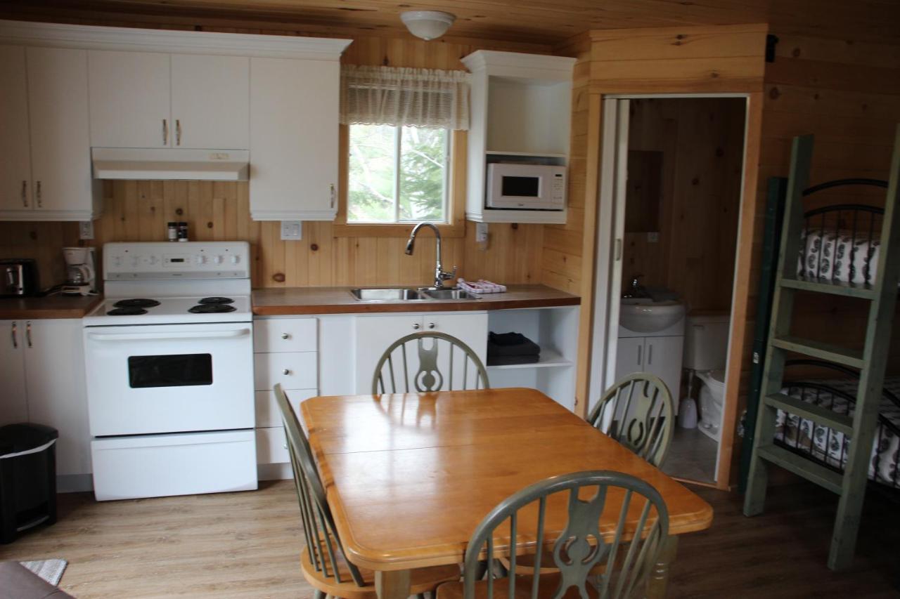 Chalet Bord Du St-maurice