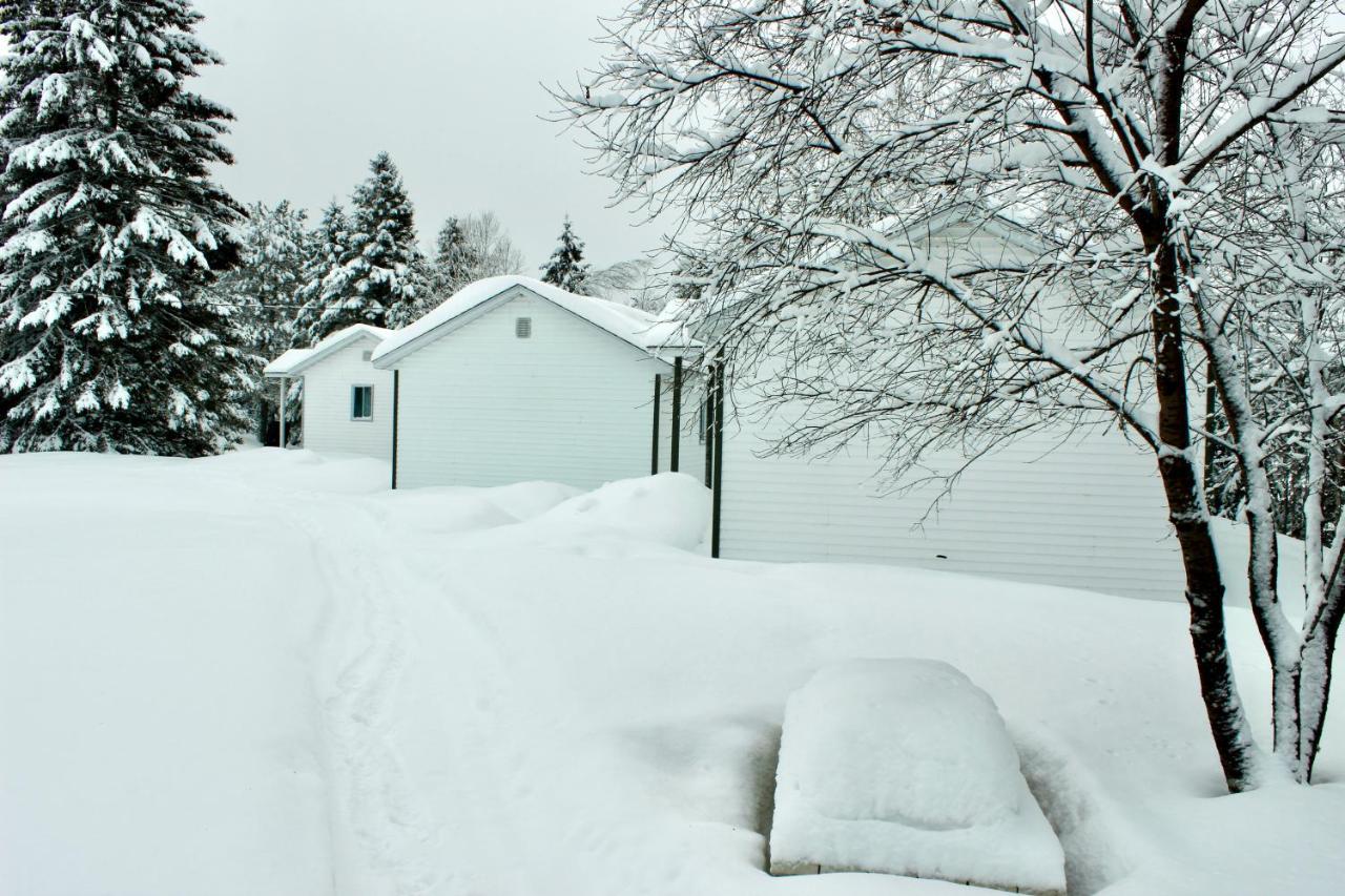 Bord Du St-maurice Chalet