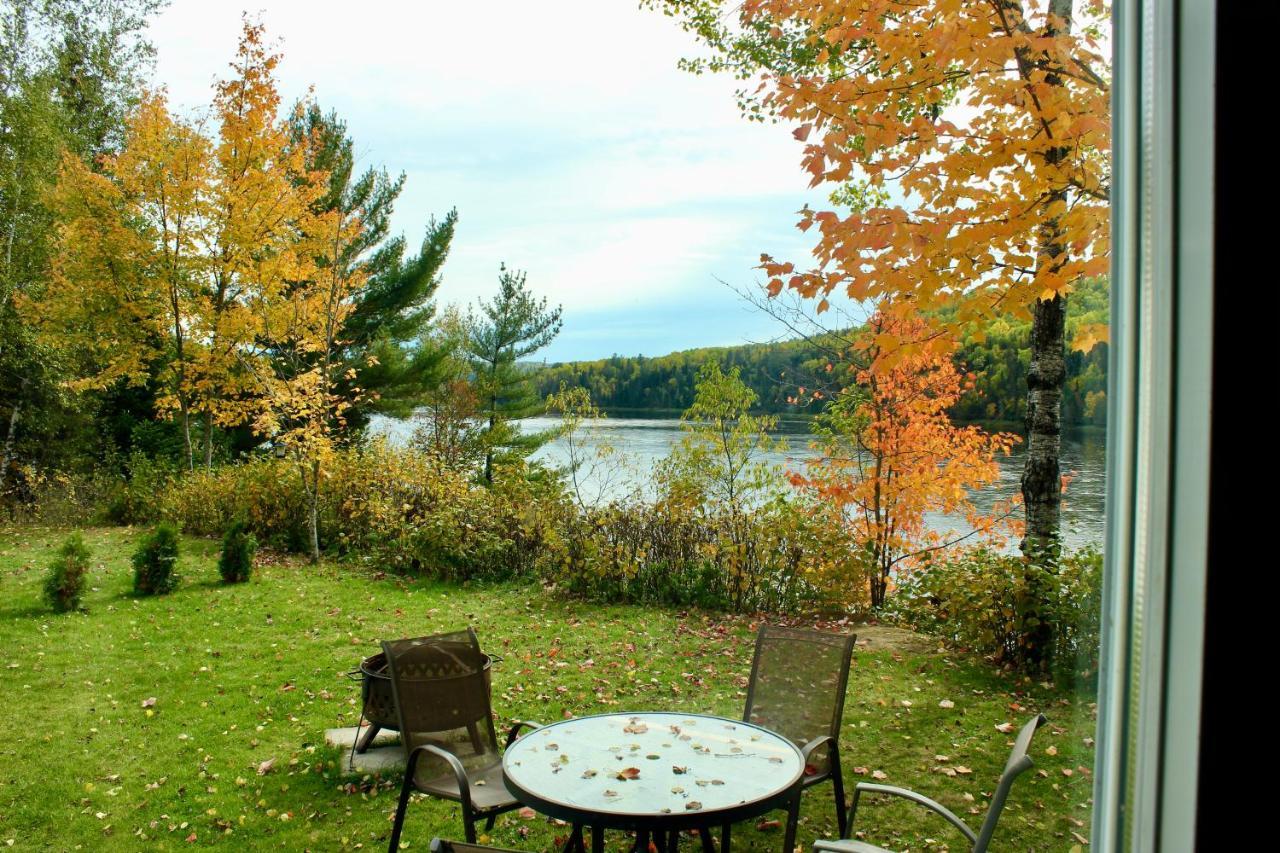 Chalet Bord Du St-maurice *