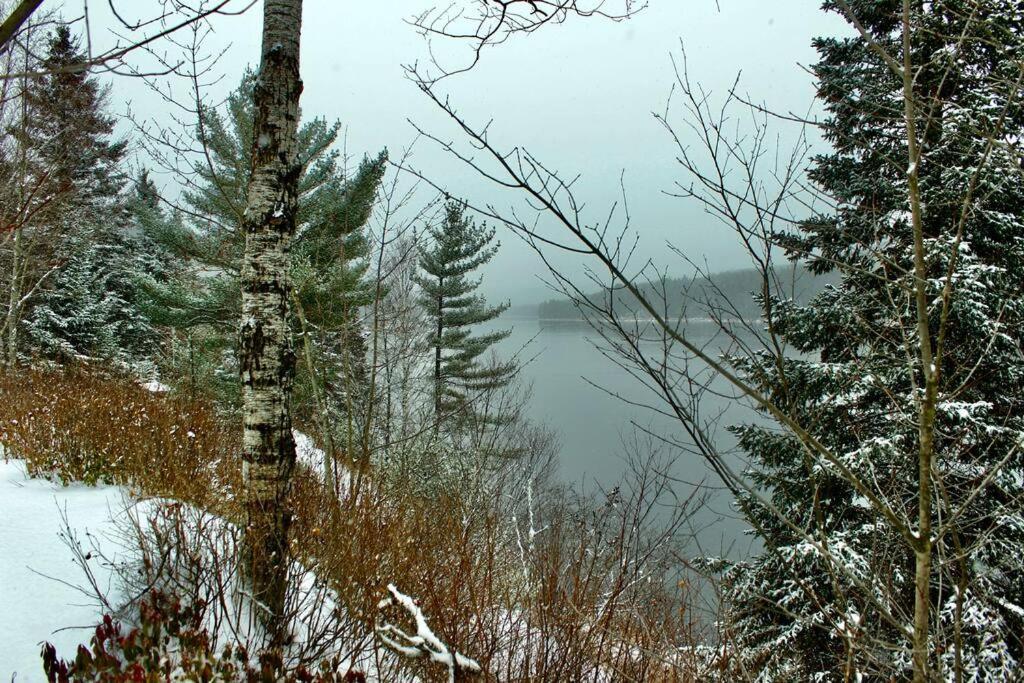 Bord Du St-maurice La Tuque