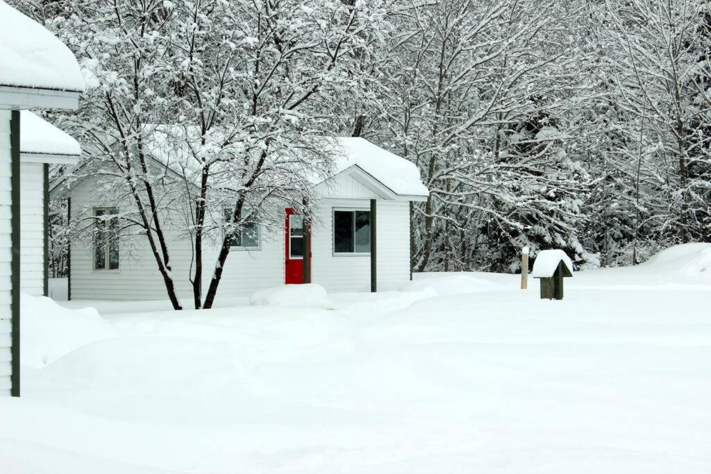 Bord Du St-maurice * La Tuque