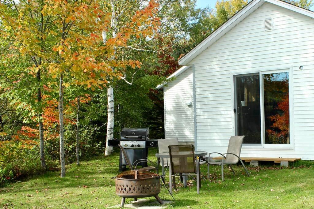 Chalet Bord Du St-maurice