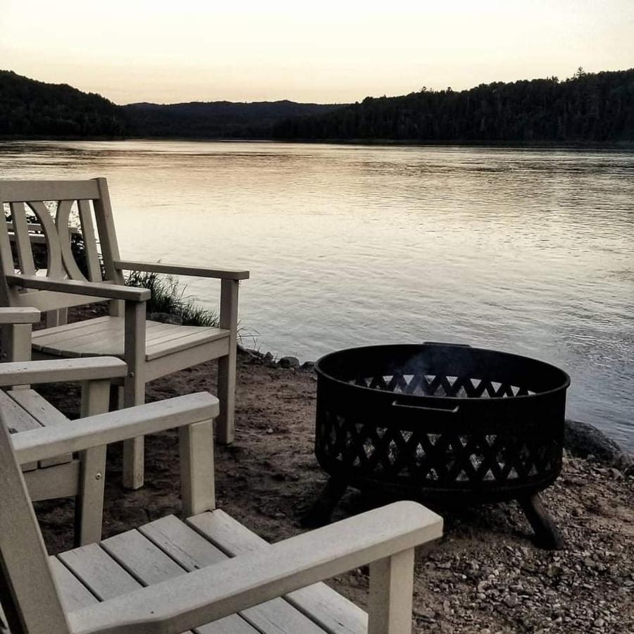 Chalet Bord Du St-maurice