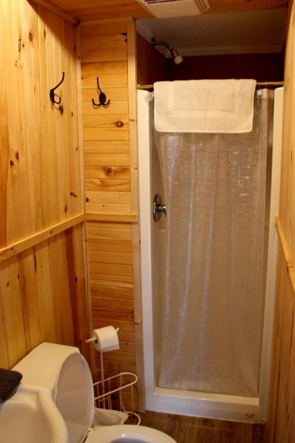 Bord Du St-maurice Chalet
