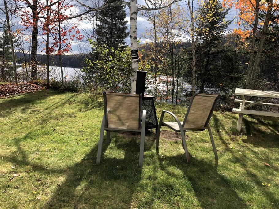 Bord Du St-maurice La Tuque