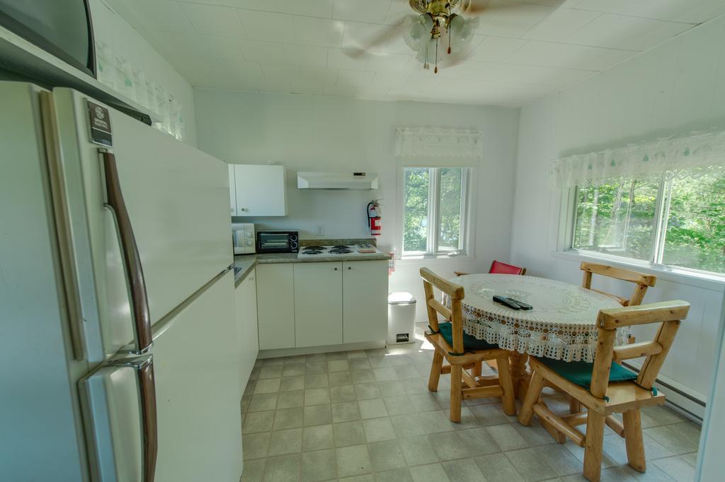 Bord Du St-maurice Chalet *