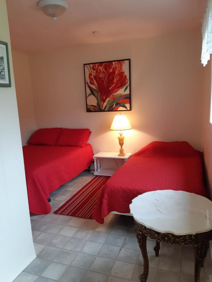 Bord Du St-maurice Chalet